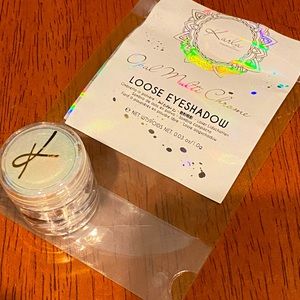 Karla Cosmetics pillow fight opal multichrome loose eyeshadow